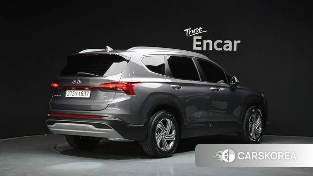 Hyundai The New Santa Fe id 3818510 из Кореи 12