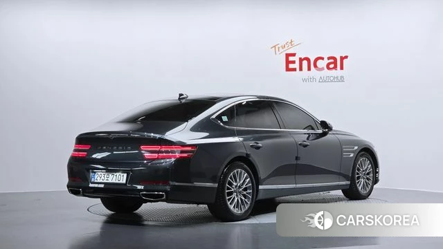 Genesis G80 (RG3) id 3942034 из Кореи 12