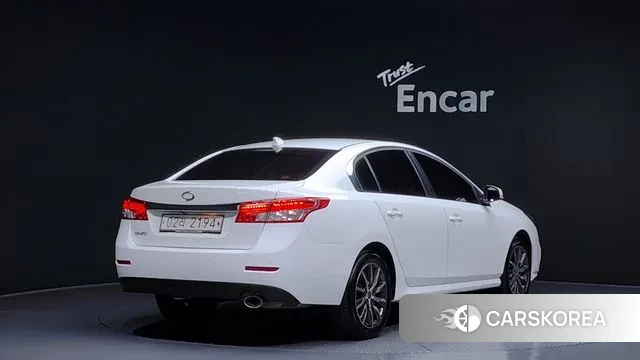 Renault Korea (Samsung) SM5 Nova id 3434809 из Кореи 12