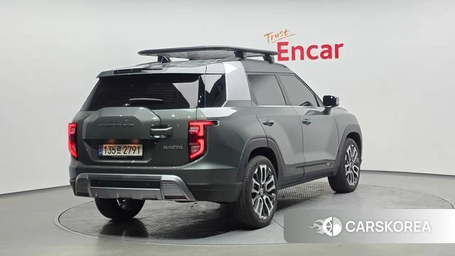 Ssangyong Torres id 3871235 из Кореи 12