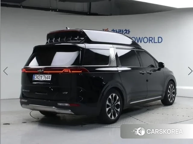 Kia Carnival 4th generation id 3654847 из Кореи 12