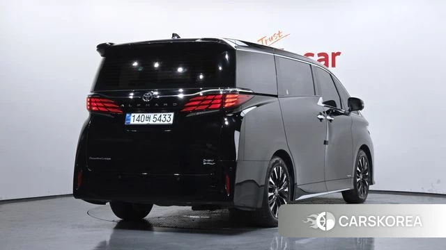 Toyota Alphard 4th Generation id 4381373 из Кореи 12