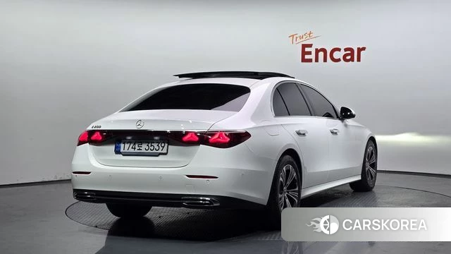 Mercedes-Benz E-Class W214 id 4468766 из Кореи 12