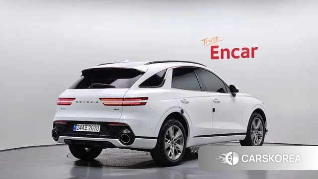 Genesis GV70 id 3341789 из Кореи 12