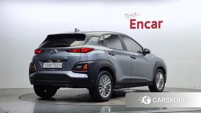 Hyundai Kona id 2976721 из Кореи 12