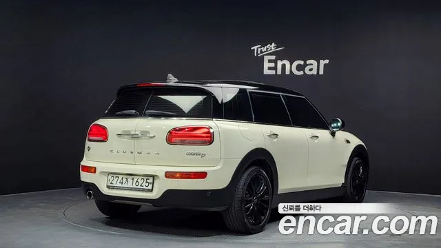 Mini Cooper D Clubman id 2826240 из Кореи 12