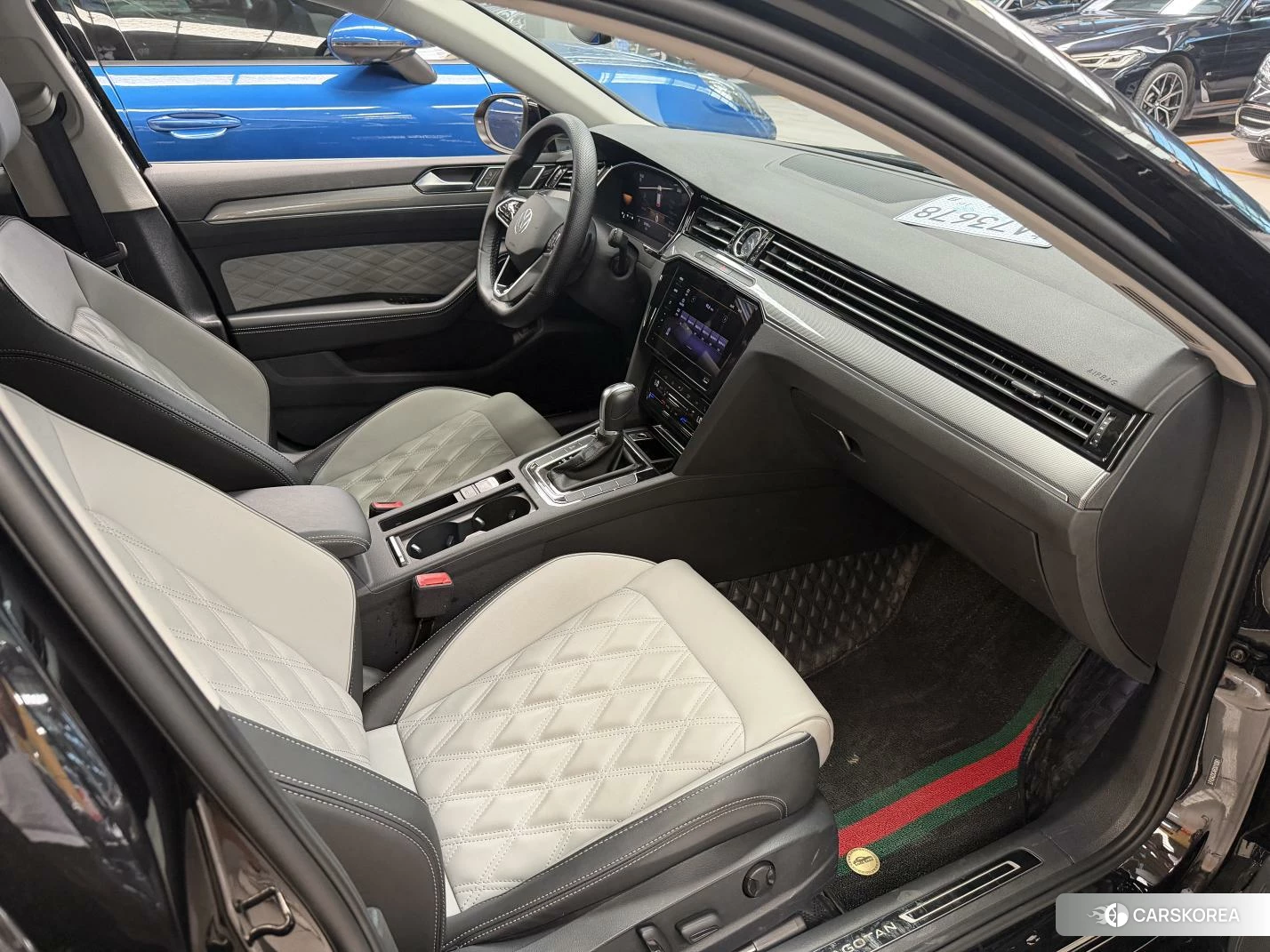 Volkswagen Magotan 2022 Черный из Китая, фото 3