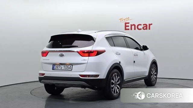 Kia Sportage 4th Generation id 4385010 из Кореи 12