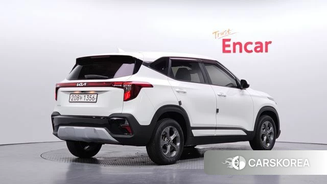 Kia The New Seltos id 4753807 из Кореи 12