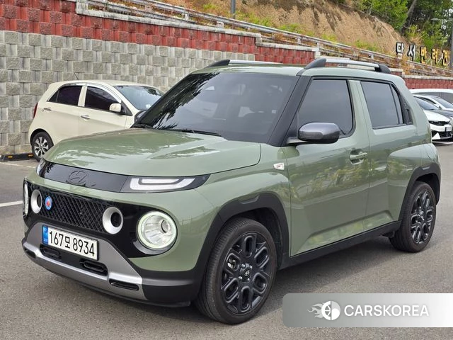 Hyundai Casper id 3964249 из Кореи 12