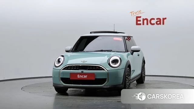 Mini Cooper S 4th Generation id 4354191 из Кореи 12