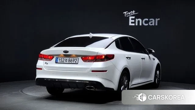 Kia The New K5 2nd generation id 3209924 из Кореи 12