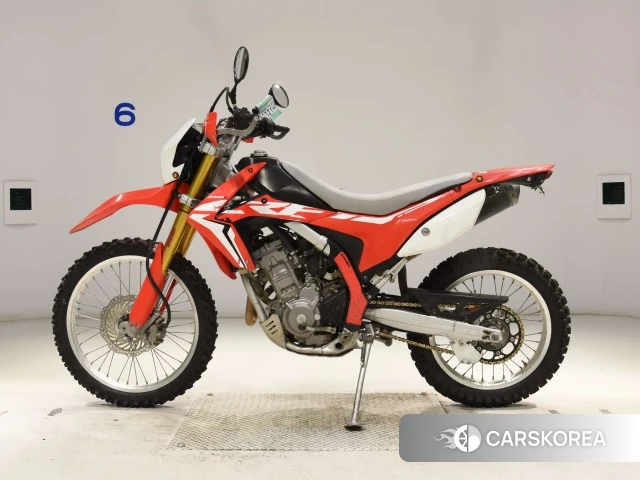 Проданный Honda CRF250L 2017 из Японии, фото 4