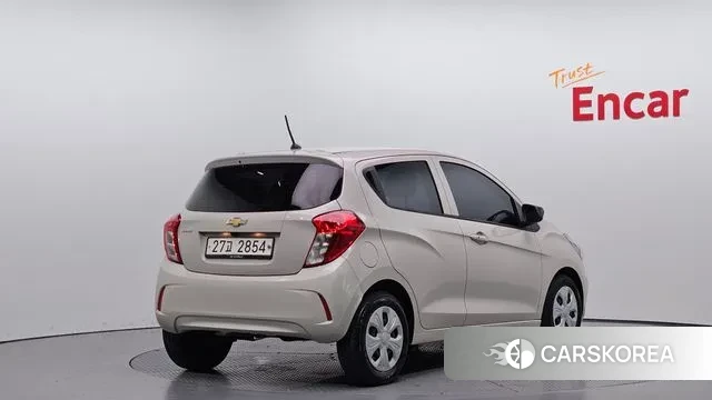 Chevrolet (GM Daewoo) The New Spark id 3233877 из Кореи 12