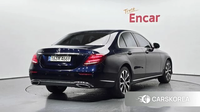 Mercedes-Benz E-Class W213 id 4384495 из Кореи 12
