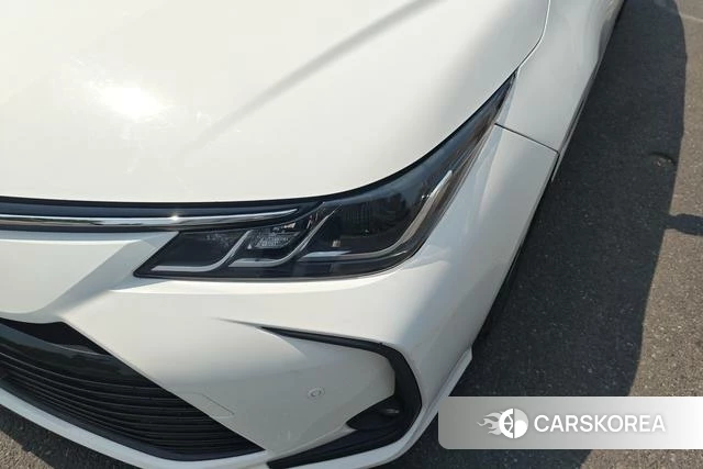 Toyota Corolla id 4258876 из Китая 9