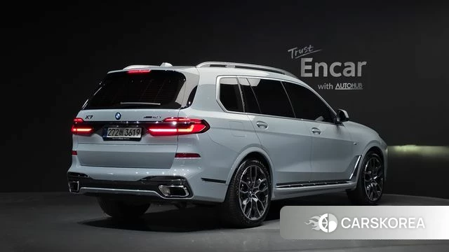 BMW X7 (G07) id 4248263 из Кореи 12