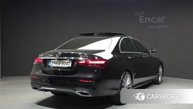 Mercedes-Benz E-Class W213 id 3634874 из Кореи 12