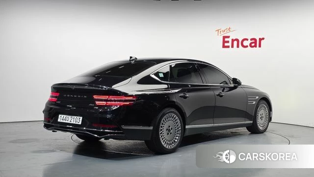 Genesis G80 (RG3) id 3810810 из Кореи 12