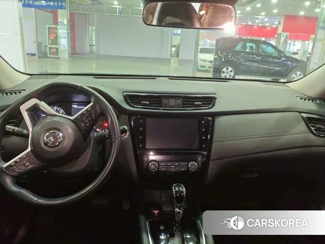 Nissan Qijun 2023 Черный из Китая, фото 5