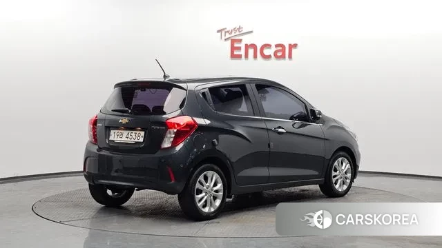 Chevrolet (GM Daewoo) The New Spark id 3698512 из Кореи 12