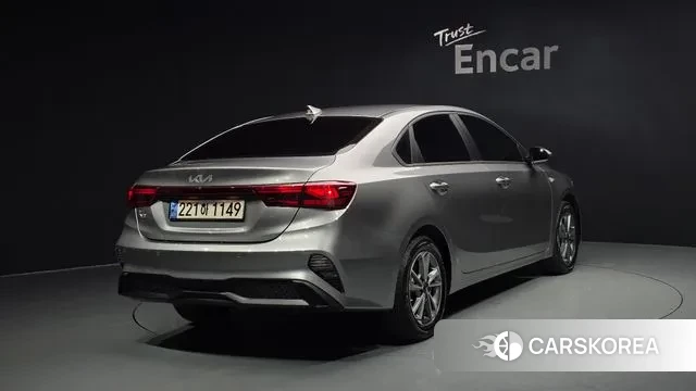 Kia The New K3 2nd generation id 3322369 из Кореи 12