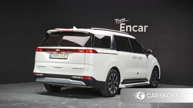 Kia Carnival 4th generation id 3878723 из Кореи 12