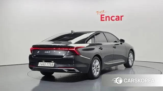 Kia K8 id 3503041 из Кореи 12