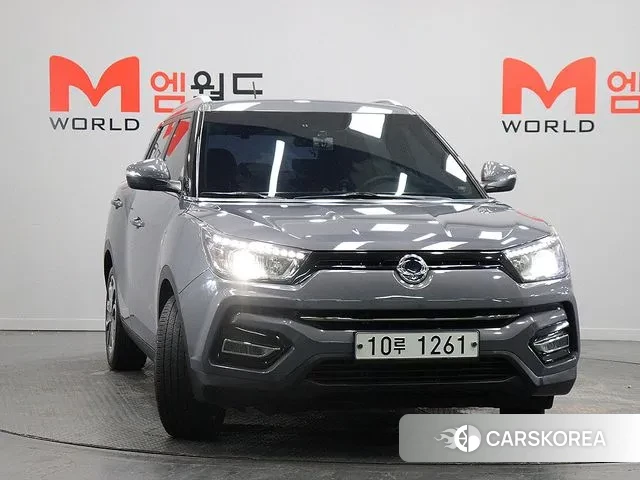 Ssangyong Tivoli Armor id 3000567 из Кореи 12