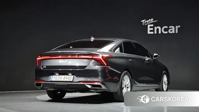 Kia K8 id 3624958 из Кореи 12