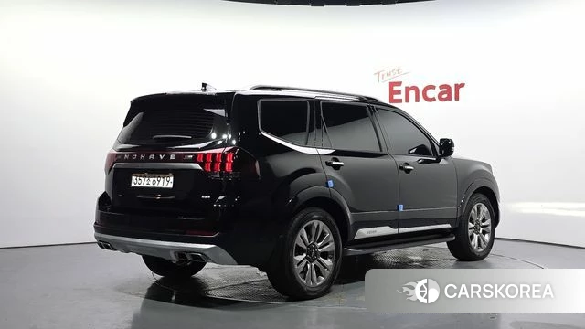 Kia Mohave Master id 4584690 из Кореи 12