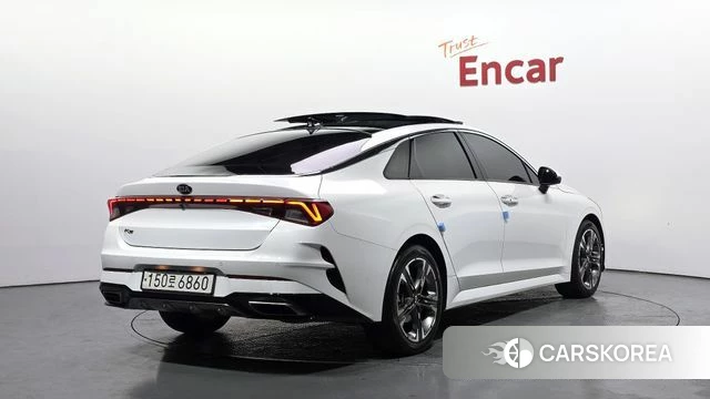 Kia K5 3rd generation id 3916650 из Кореи 12