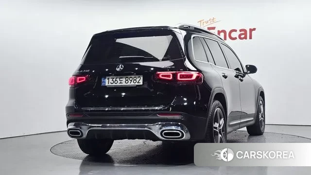 Mercedes-Benz GLB-Class X247 id 3646472 из Кореи 12