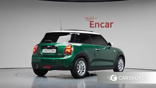 Mini Cooper id 4741812 из Кореи 12