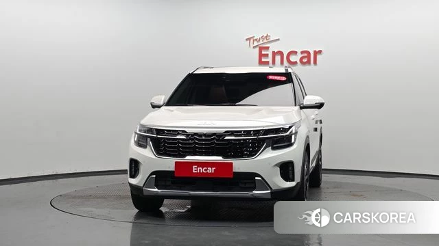 Kia The New Seltos id 4617328 из Кореи 12