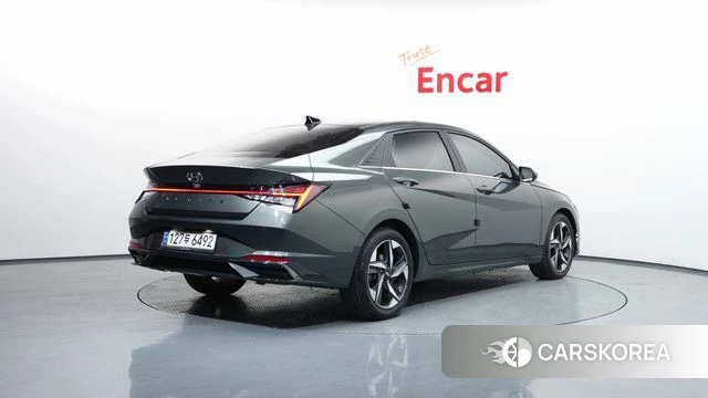 Hyundai Avante (CN7) id 4294043 из Кореи 12