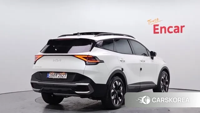 Kia Sportage 5th Generation id 3634446 из Кореи 12