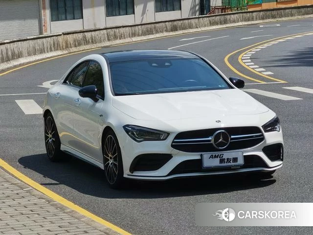 Mercedes-Benz CLA AMG id 4307112 из Китая 7