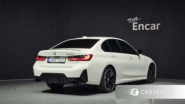 BMW 3 Series (G20) id 4635931 из Кореи 12