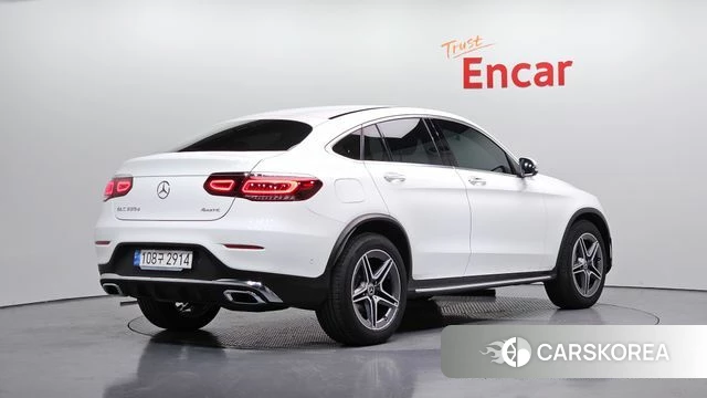 Mercedes-Benz GLC-Class X253 id 4293792 из Кореи 12