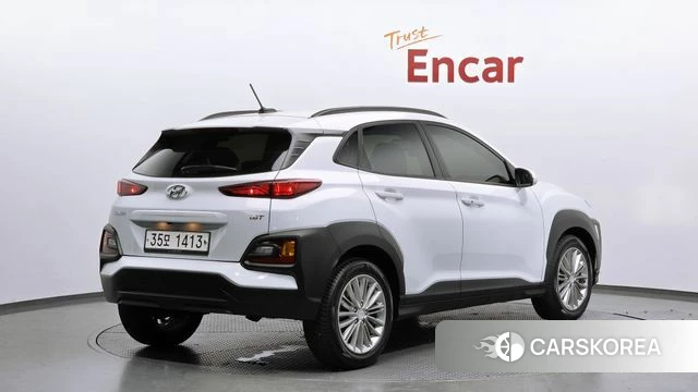 Hyundai Kona id 4305250 из Кореи 12