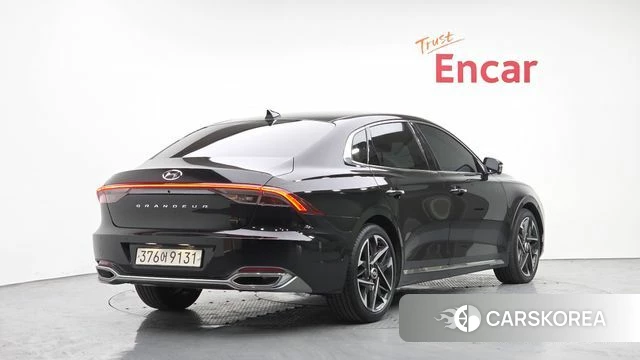 Hyundai The New Grandeur IG id 4518333 из Кореи 12