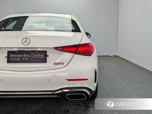 Mercedes-Benz Class C id 4209831 из Китая 11