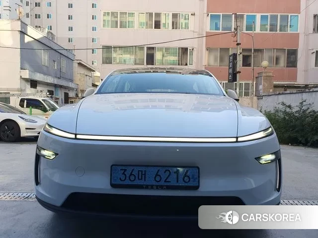 Tesla Model Y id 3240932 из Кореи 12