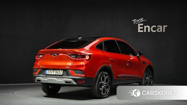 Renault Korea (Samsung) XM3 id 4202009 из Кореи 12