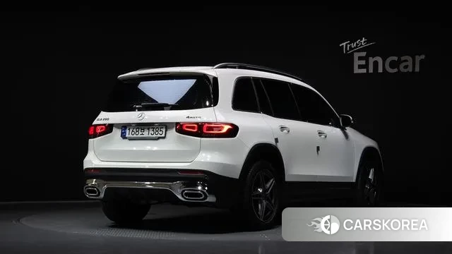 Mercedes-Benz GLB-Class X247 id 3021937 из Кореи 12