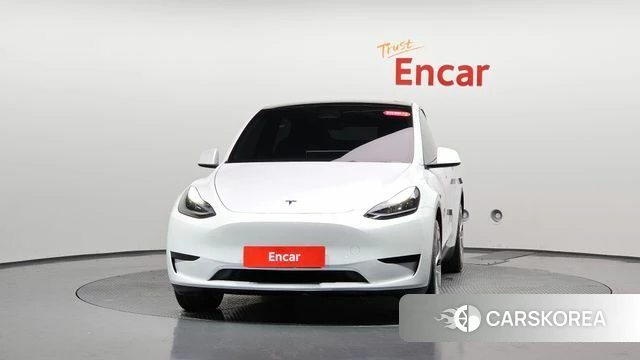 Tesla Model Y id 4773710 из Кореи 12