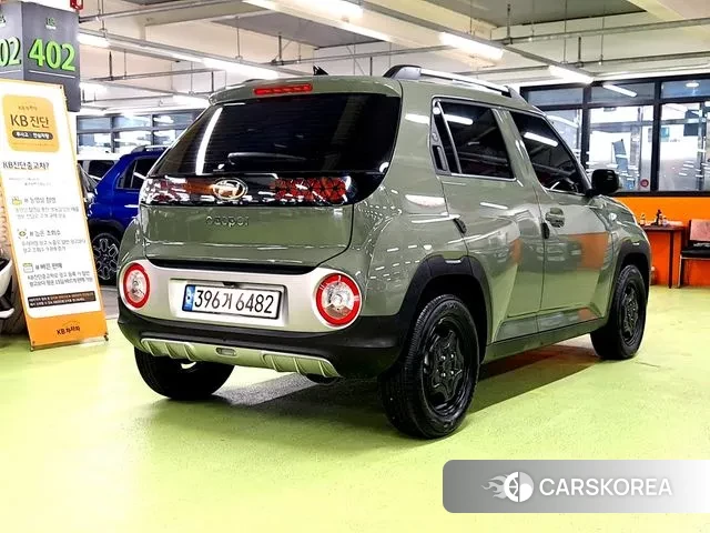 Hyundai Casper id 2883811 из Кореи 12