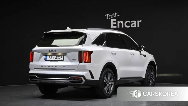 Kia Sorento 4th Generation id 3940977 из Кореи 12