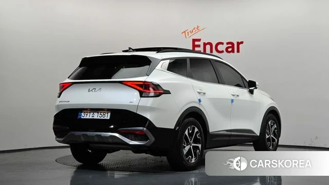 Kia Sportage 5th Generation Hybrid id 4323685 из Кореи 12